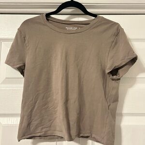 Abercrombie • Soft AF T-Shirt
